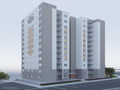 Apartamento para Venda, em Itapecerica da Serra, bairro CENTRO, 2 dormitórios, 1 banheiro, 1 vaga